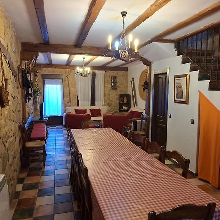 Casa Rural El Balcon Del Tajuna Valfermoso de Tajuna Esterno foto